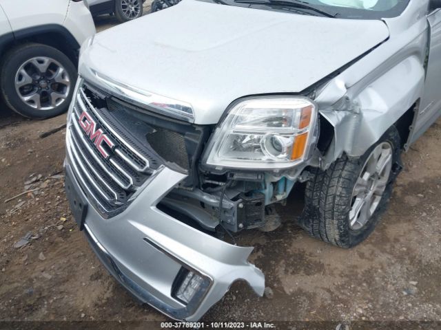 2GKFLPE31H6344392 GMC Terrain Slt