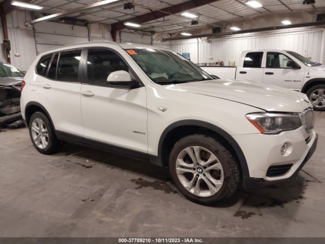 5UXWX7C59F0K31363 BMW X3 Xdrive35i