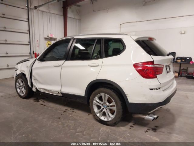 5UXWX7C59F0K31363 BMW X3 Xdrive35i