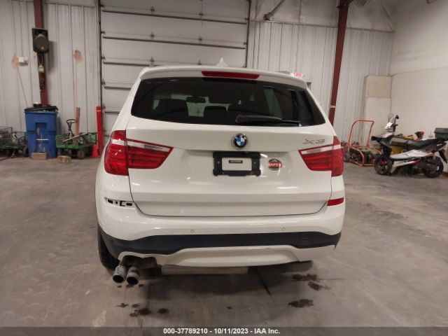 5UXWX7C59F0K31363 BMW X3 Xdrive35i