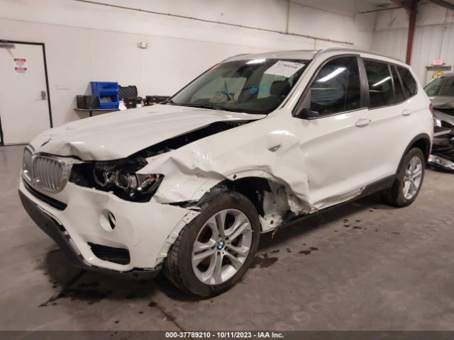5UXWX7C59F0K31363 BMW X3 Xdrive35i
