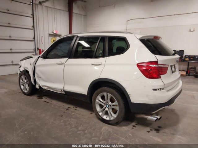 5UXWX7C59F0K31363 BMW X3 Xdrive35i