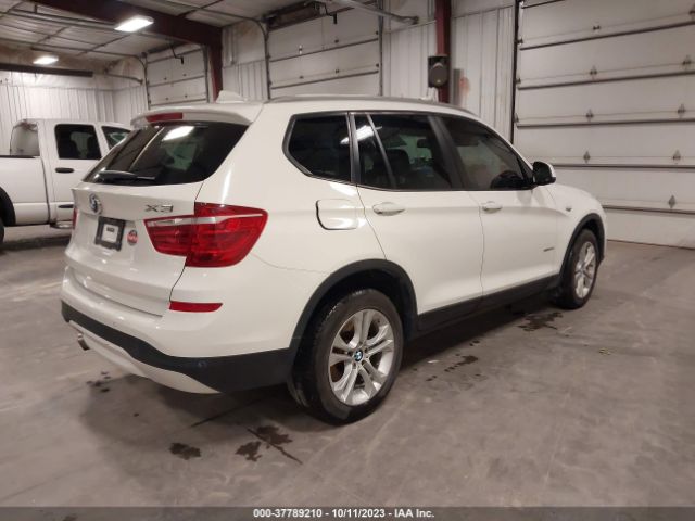5UXWX7C59F0K31363 BMW X3 Xdrive35i
