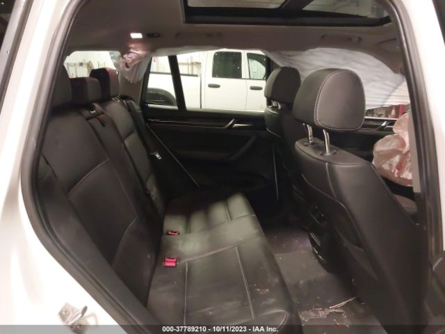 5UXWX7C59F0K31363 BMW X3 Xdrive35i