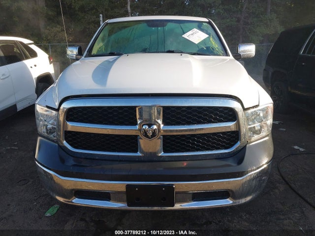 1C6RR7FT3JS235836 RAM 1500 Tradesman