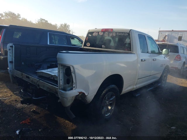 1C6RR7FT3JS235836 RAM 1500 Tradesman