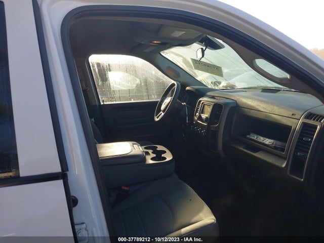 1C6RR7FT3JS235836 RAM 1500 Tradesman