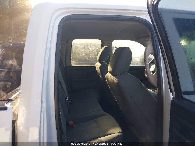 1C6RR7FT3JS235836 RAM 1500 Tradesman