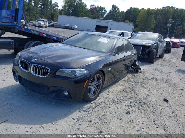 WBA5A5C50FD518583 BMW 528I
