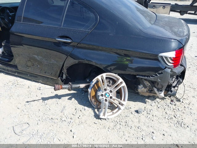 WBA5A5C50FD518583 BMW 528I