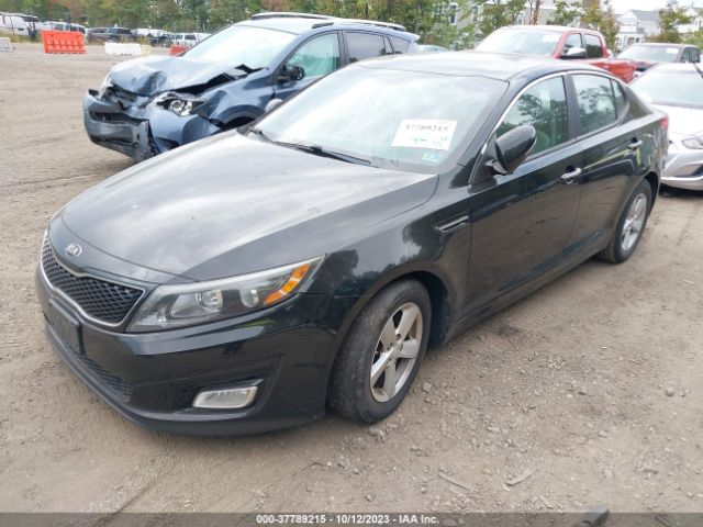 5XXGM4A70EG288811 KIA Optima Lx