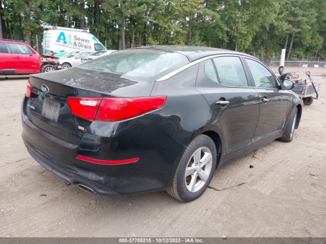 5XXGM4A70EG288811 KIA Optima Lx