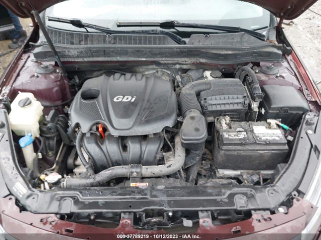 5XXGN4A76FG485738 KIA OPTIMA EX