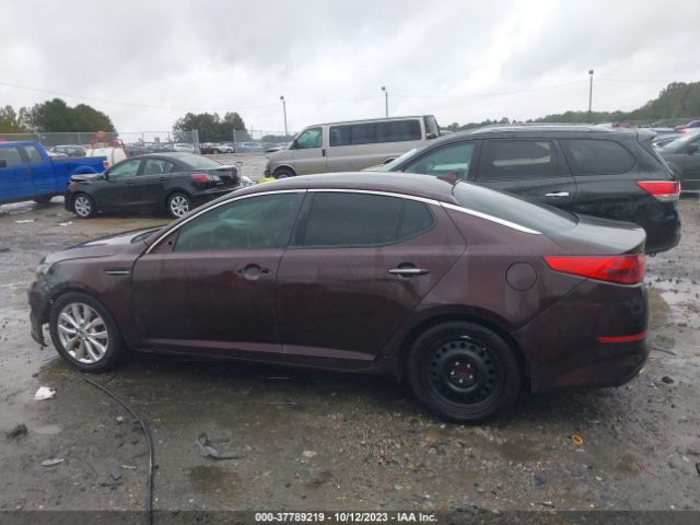 5XXGN4A76FG485738 KIA OPTIMA EX