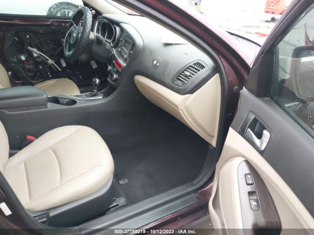 5XXGN4A76FG485738 KIA OPTIMA EX