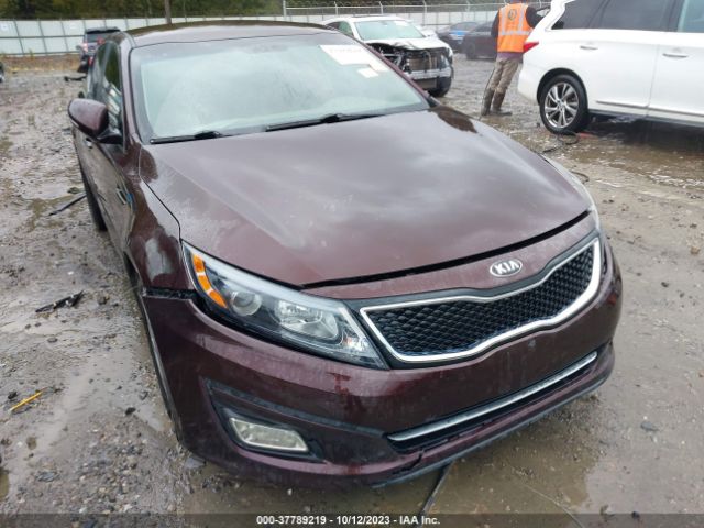 5XXGN4A76FG485738 KIA OPTIMA EX