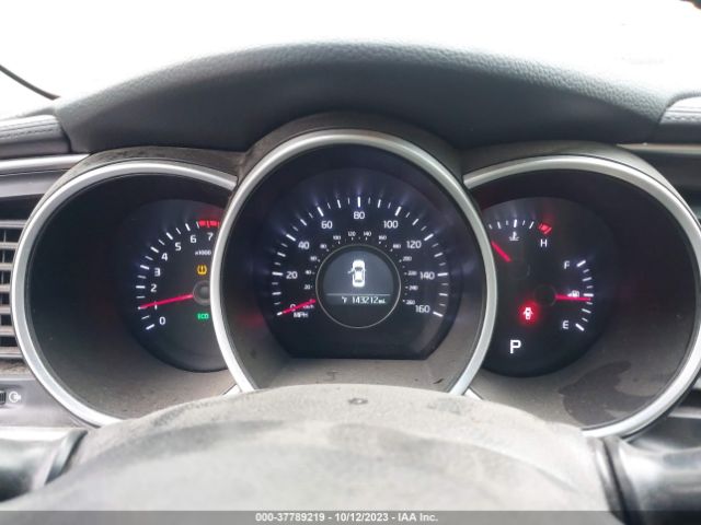 5XXGN4A76FG485738 KIA OPTIMA EX