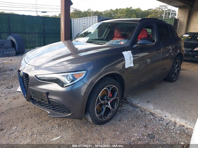 ZASPAKBN3N7D37817 Alfa Romeo Stelvio Veloce
