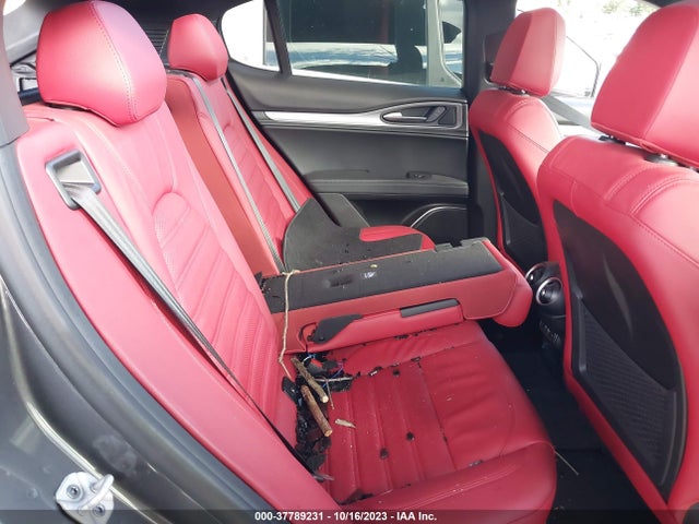 ZASPAKBN3N7D37817 Alfa Romeo Stelvio Veloce