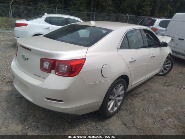 2013 CHEVROLET MALIBU 1LZ VIN: 1G11H5SA6DF312805