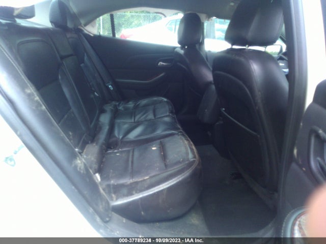 2013 CHEVROLET MALIBU 1LZ VIN: 1G11H5SA6DF312805
