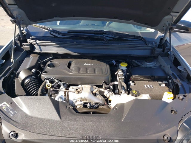 1C4PJMMN7ND528871 Jeep Cherokee Latitude Lux