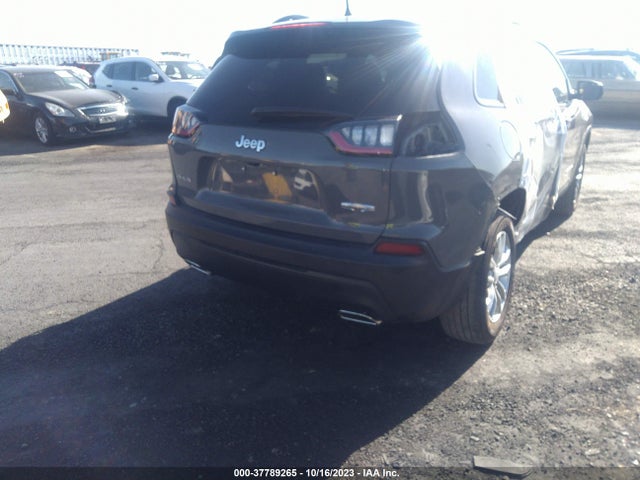 1C4PJMMN7ND528871 Jeep Cherokee Latitude Lux