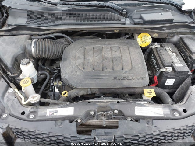 Dodge Grand Caravan Sxt 2019 2C4RDGCG2KR729607 Image 10
