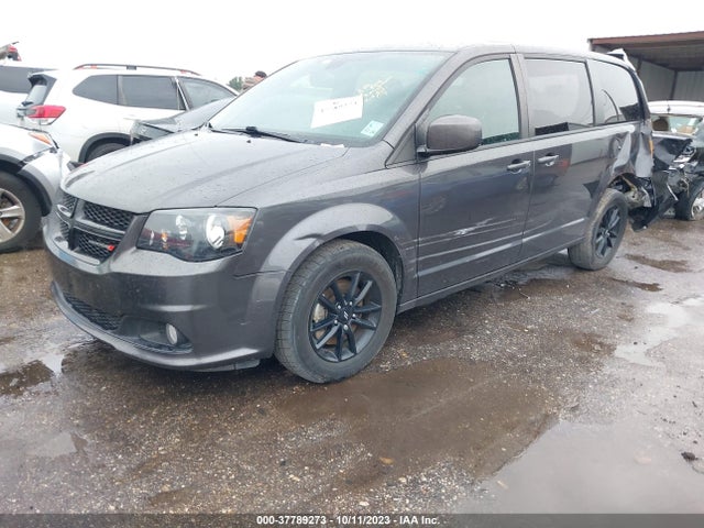 Dodge Grand Caravan Sxt 2019 2C4RDGCG2KR729607 Image 2