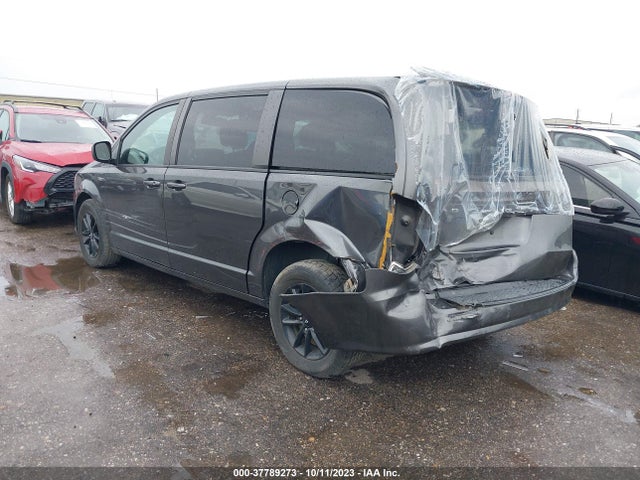 Dodge Grand Caravan Sxt 2019 2C4RDGCG2KR729607 Image 3