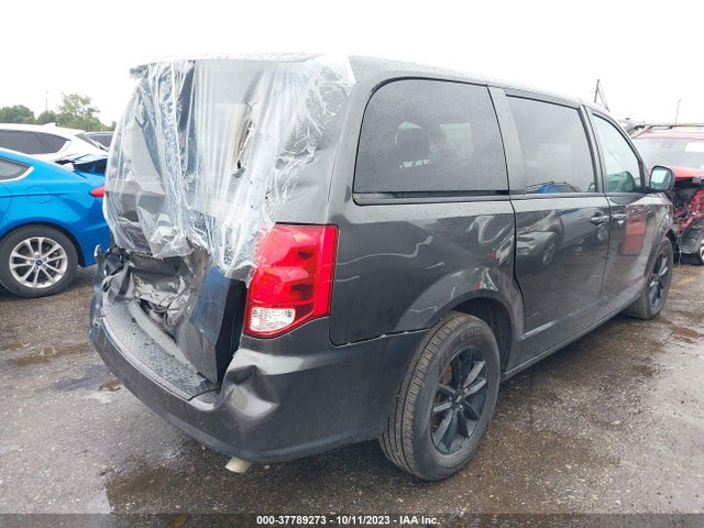 Dodge Grand Caravan Sxt 2019 2C4RDGCG2KR729607 Image 4