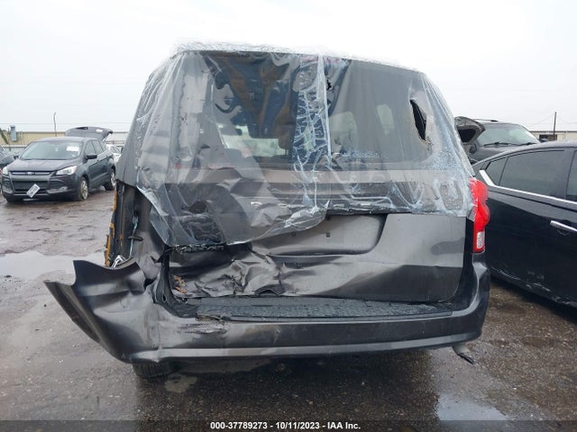 Dodge Grand Caravan Sxt 2019 2C4RDGCG2KR729607 Image 6