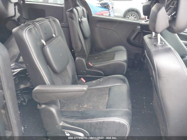 Dodge Grand Caravan Sxt 2019 2C4RDGCG2KR729607 Image 8