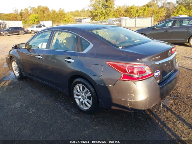 2013 NISSAN ALTIMA 2.5 S VIN: 1N4AL3AP9DC252509