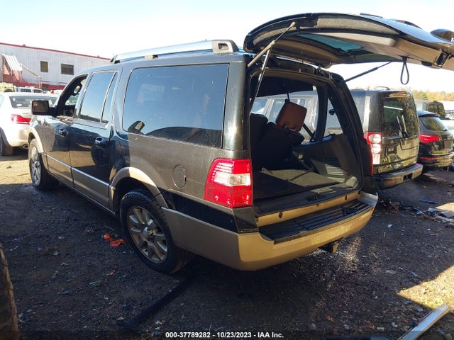 2014 FORD EXPEDITION EL XLT/KING RANCH VIN: 1FMJK1J52EEF62034