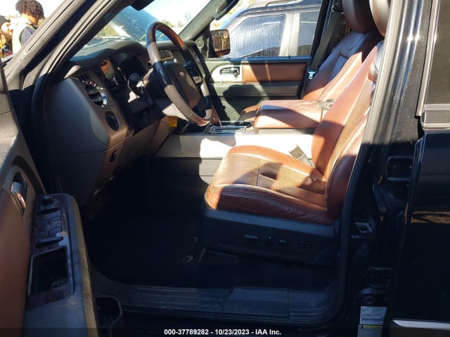 2014 FORD EXPEDITION EL XLT/KING RANCH VIN: 1FMJK1J52EEF62034
