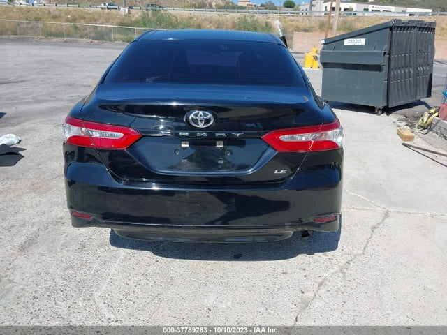 Toyota CAMRY LE 2018 JTNB11HK6J3031069 Image 16