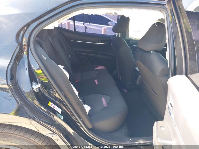 Toyota CAMRY LE 2018 JTNB11HK6J3031069 Image 8