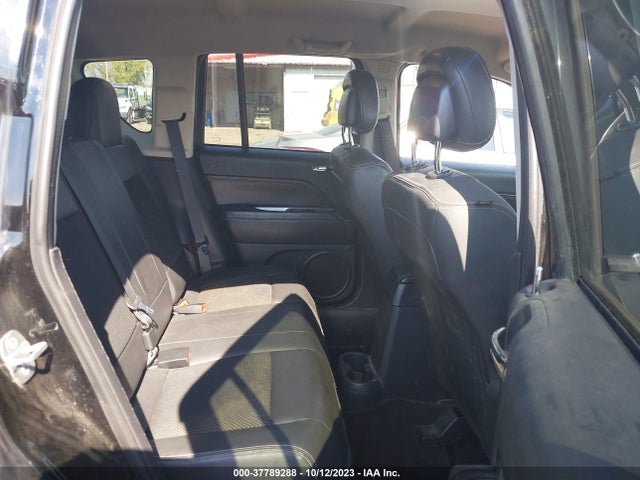 Jeep Compass Latitude 2014 1C4NJDEB1ED863782 Image 8