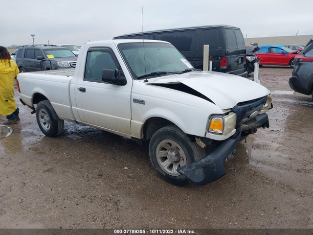 2008 FORD RANGER XL/XLT/SPORT VIN: 1FTYR10U88PA39116