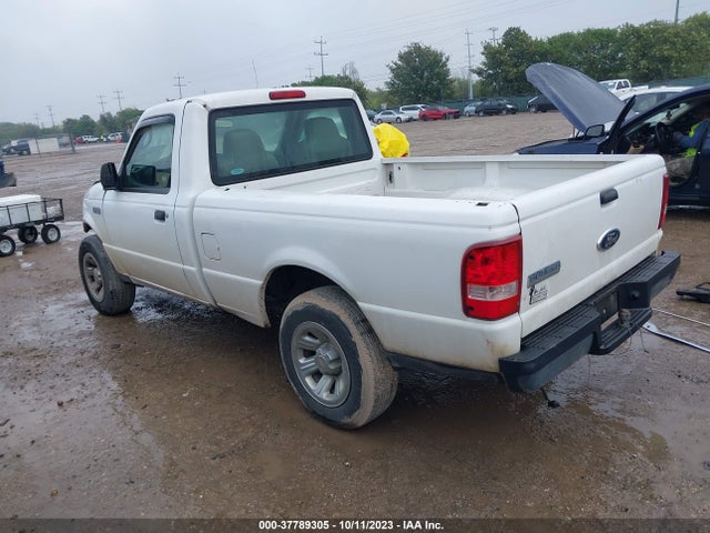 2008 FORD RANGER XL/XLT/SPORT VIN: 1FTYR10U88PA39116