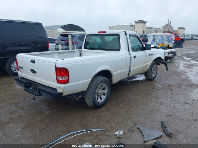 2008 FORD RANGER XL/XLT/SPORT VIN: 1FTYR10U88PA39116