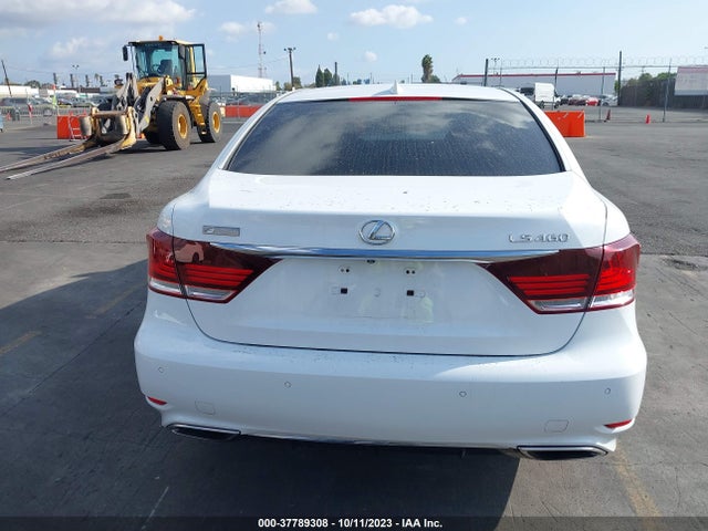 2015 Lexus LS, VIN: JTHBL5EF9F5134848