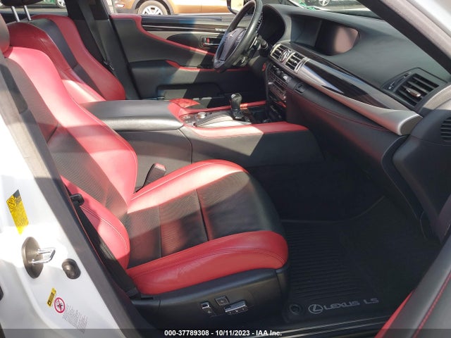 2015 Lexus LS, VIN: JTHBL5EF9F5134848