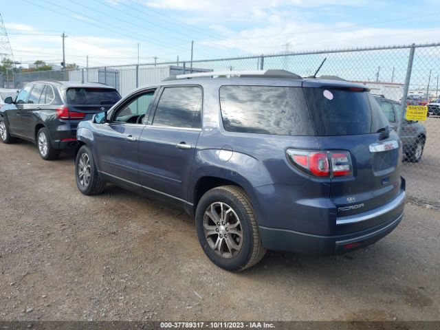 1GKKRRKD3EJ213470 GMC ACADIA SLT