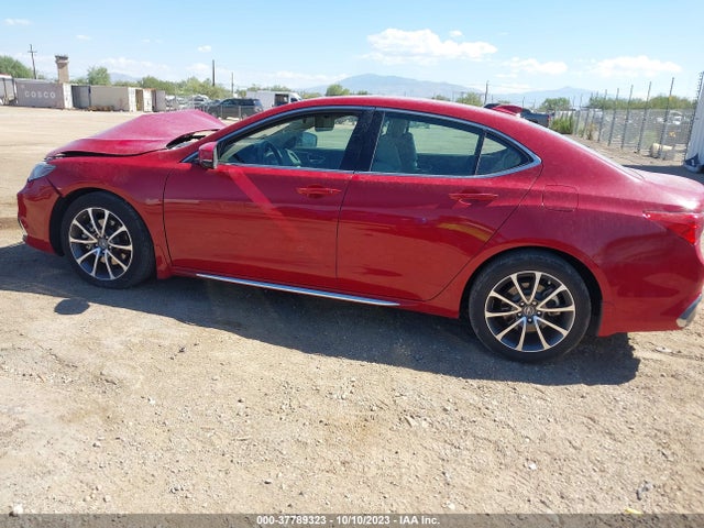 Acura Tlx W/technology Pkg 2018 19UUB3F5XJA000407 Image 15