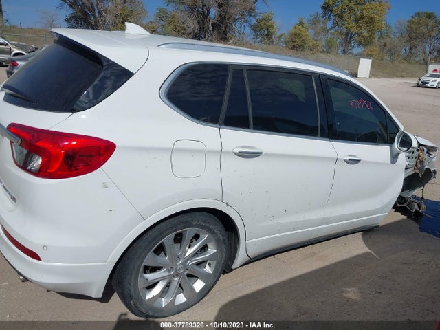 2018 BUICK ENVISION PREMIUM VIN: LRBFX3SX2JD116441