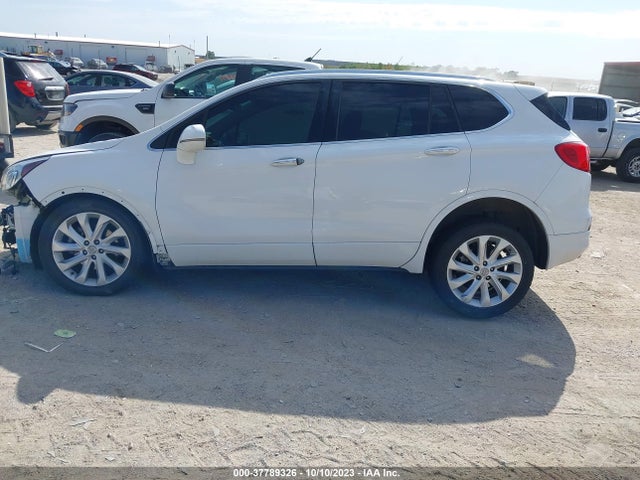 2018 BUICK ENVISION PREMIUM VIN: LRBFX3SX2JD116441