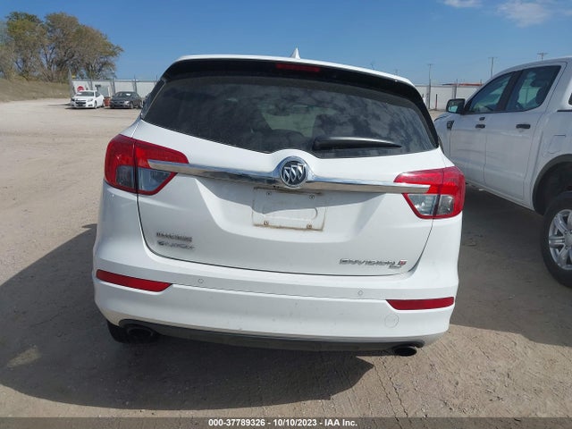 2018 BUICK ENVISION PREMIUM VIN: LRBFX3SX2JD116441