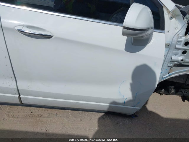 2018 BUICK ENVISION PREMIUM VIN: LRBFX3SX2JD116441